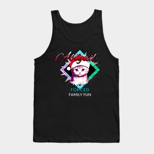 Abigail - Custom name gift - Christmas Tank Top